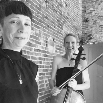 Hire Ivory strings  Classical duo with Encore