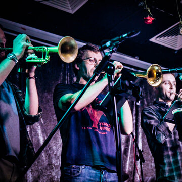 Hootini Brass Band's profile picture