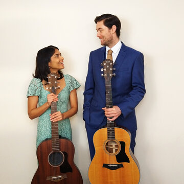 Hire Greenvines Duo Pop band with Encore