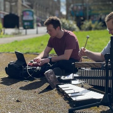 Hire Michael Armitage Xylophone with Encore