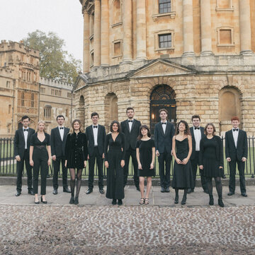 Hire The Oxford Gargoyles A cappella group with Encore