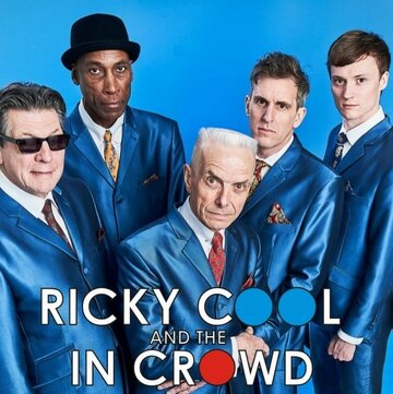 Hire Ricky Cool & The In Crowd Soul & Motown band with Encore