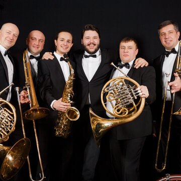 Hire Freedom Pulse Brass quintet with Encore