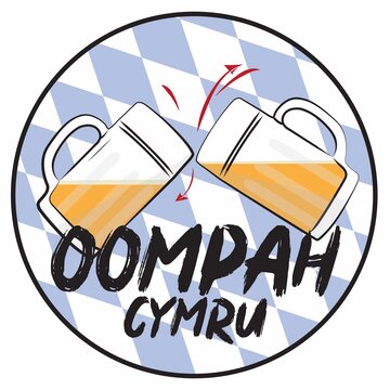 Hire Oompah Cymru Bavarian oompah band with Encore