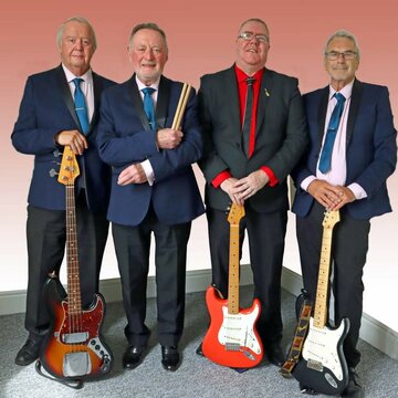 Hire La bamba Uk 50s tribute band with Encore