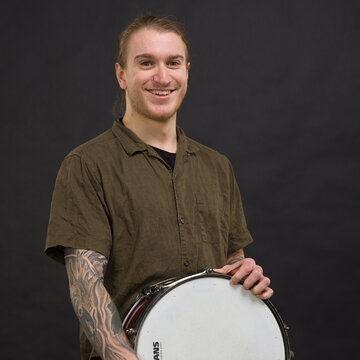 Hire Will Pearson Drummer with Encore