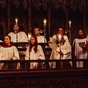 Hire High Row Singers Church choir with Encore