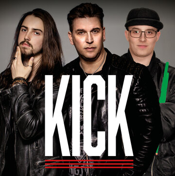 Hire KICK Alternative band with Encore