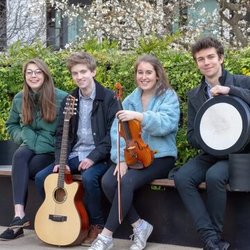 Hire Stroma Folk & Ceilidh Celtic folk band with Encore