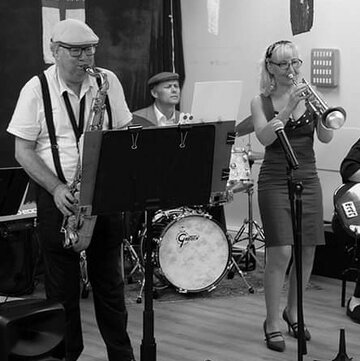 Hire Jazz by 5 Jazz band with Encore