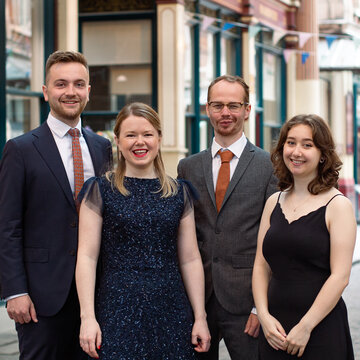 Hire Sonare Early music vocal ensemble with Encore
