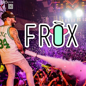 Hire Frox DJ with Encore