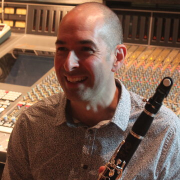 Hire James Marchese Clarinettist with Encore