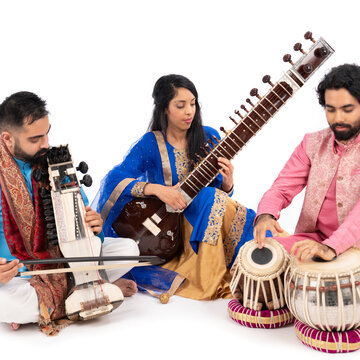 Hire String Beats Classical indian ensemble with Encore