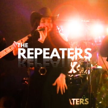 Hire The Repeaters Alternative band with Encore
