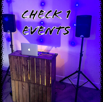 Hire Check1Events DJ with Encore