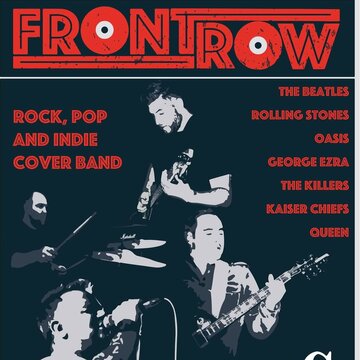 Hire FrontRow Indie band with Encore