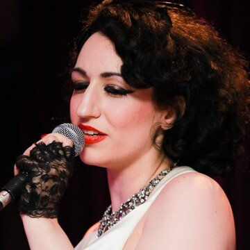 Hire Oriana and the Charmers Vintage band with Encore