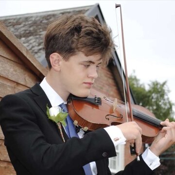 Hire Dan Haves Violinist with Encore