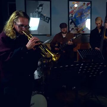 Hire The Jazz Exchange  Jazz fusion band with Encore