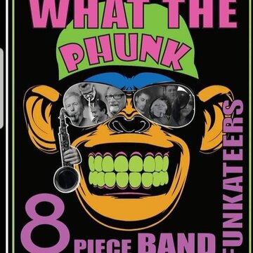 Hire What the Phunk  Function band with Encore