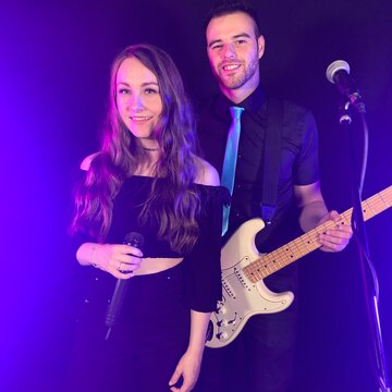 Hire Little Talks Pop duo with Encore