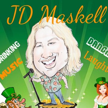Hire JD Maskell Singer with Encore