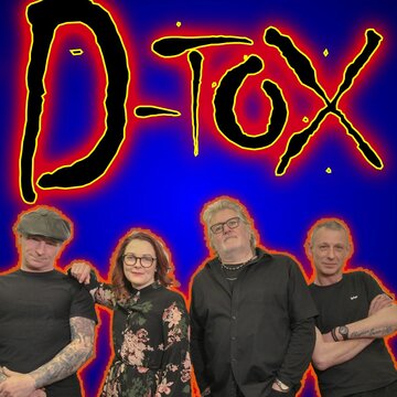 Hire D-Tox Rock band with Encore