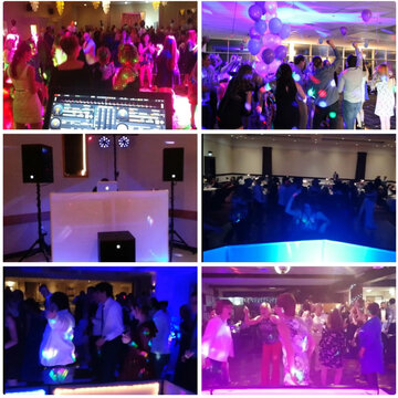 Hire Limelight entertainment derby  DJ with Encore