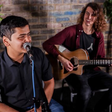 Sarvesh & Raph - Acoustic Duo's profile picture