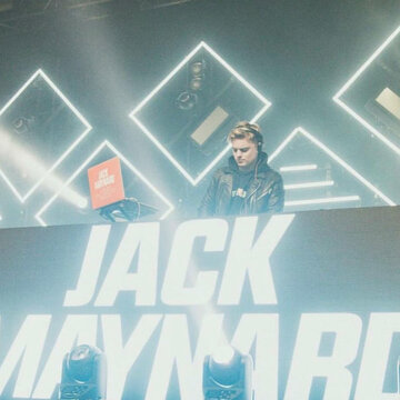 Hire Jack Maynard DJ with Encore