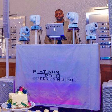 Hire PlatinumRock Entertainments DJ with Encore