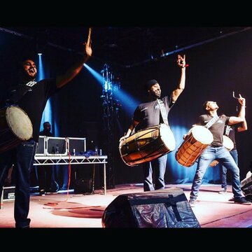 Hire Beat Alliance Dhol collective with Encore