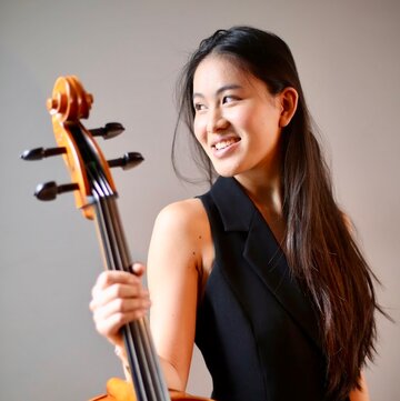 Hire Shannon Do Cellist with Encore