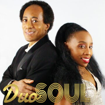 Hire Duo Soul Party band with Encore