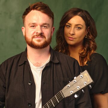 Hire Northern Acoustic Rock duo with Encore