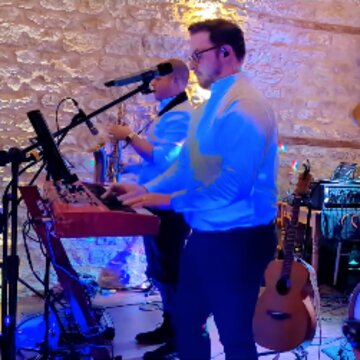 Hire The Party Playlist Wedding band with Encore