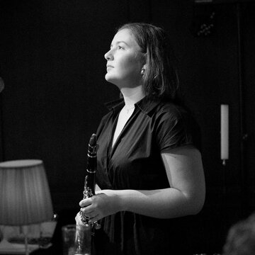 Hire Giulia Marro Clarinettist with Encore