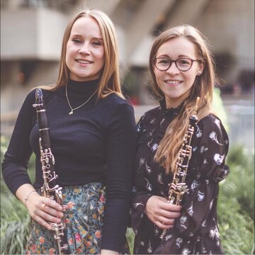 Hire Hacha Duo Classical duo with Encore