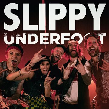 Hire SlippyUnderfoot Rock band with Encore