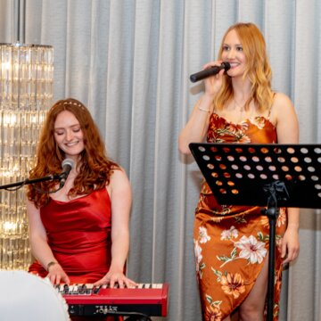 Hire The Copper Tones Acoustic duo with Encore