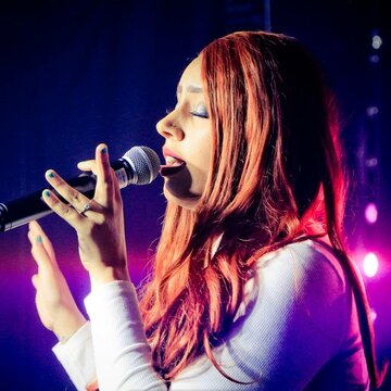 Hire Yasmin Palmer (Y.E.P Events) Singer with Encore