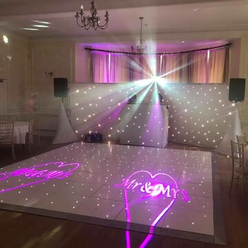 Hire Southwest Discos Direct DJ with Encore