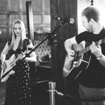 Hire She’s Electric  Acoustic duo with Encore