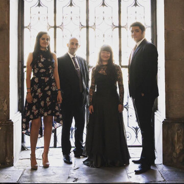 Hire The Waldstein Quartet Classical ensemble with Encore