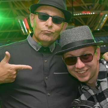 Hire 2 Much 2 Young Ska Duo 70s tribute band with Encore