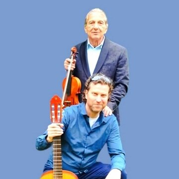 Hire Vivarte String duo with Encore