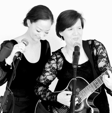 Hire Whitney & Stilwell  Acoustic duo with Encore