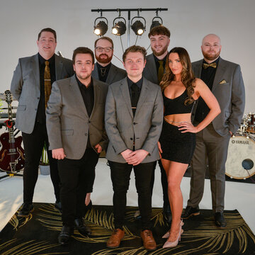 Hire MK Experience Wedding band with Encore