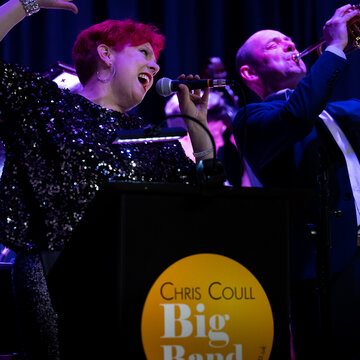 Hire Chris Coull Big Band Rat pack jazz band with Encore